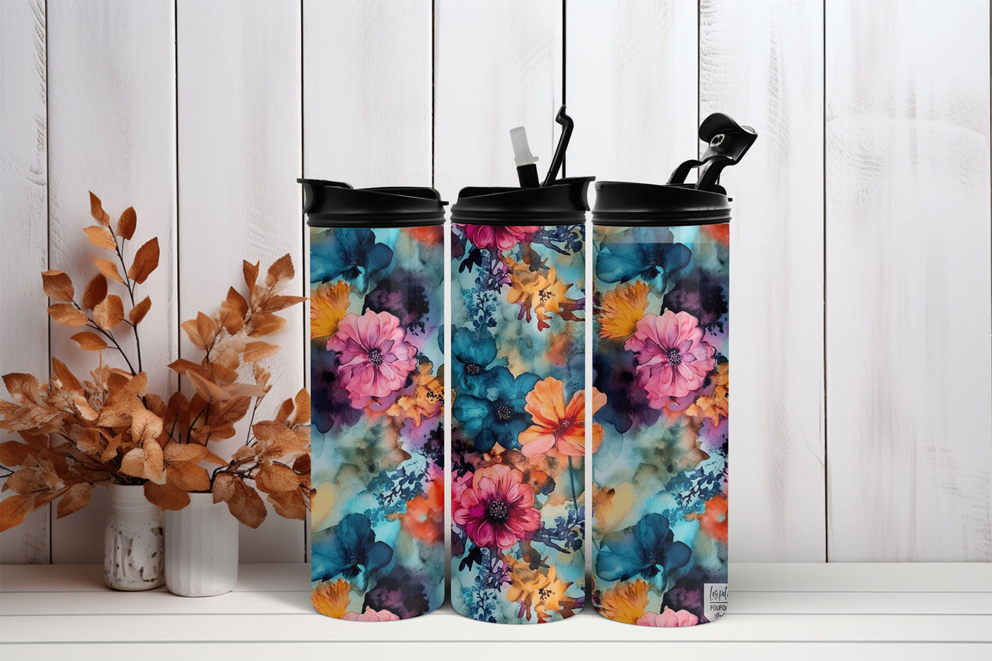 Tumbler 20 oz and 30 oz - Night Angels