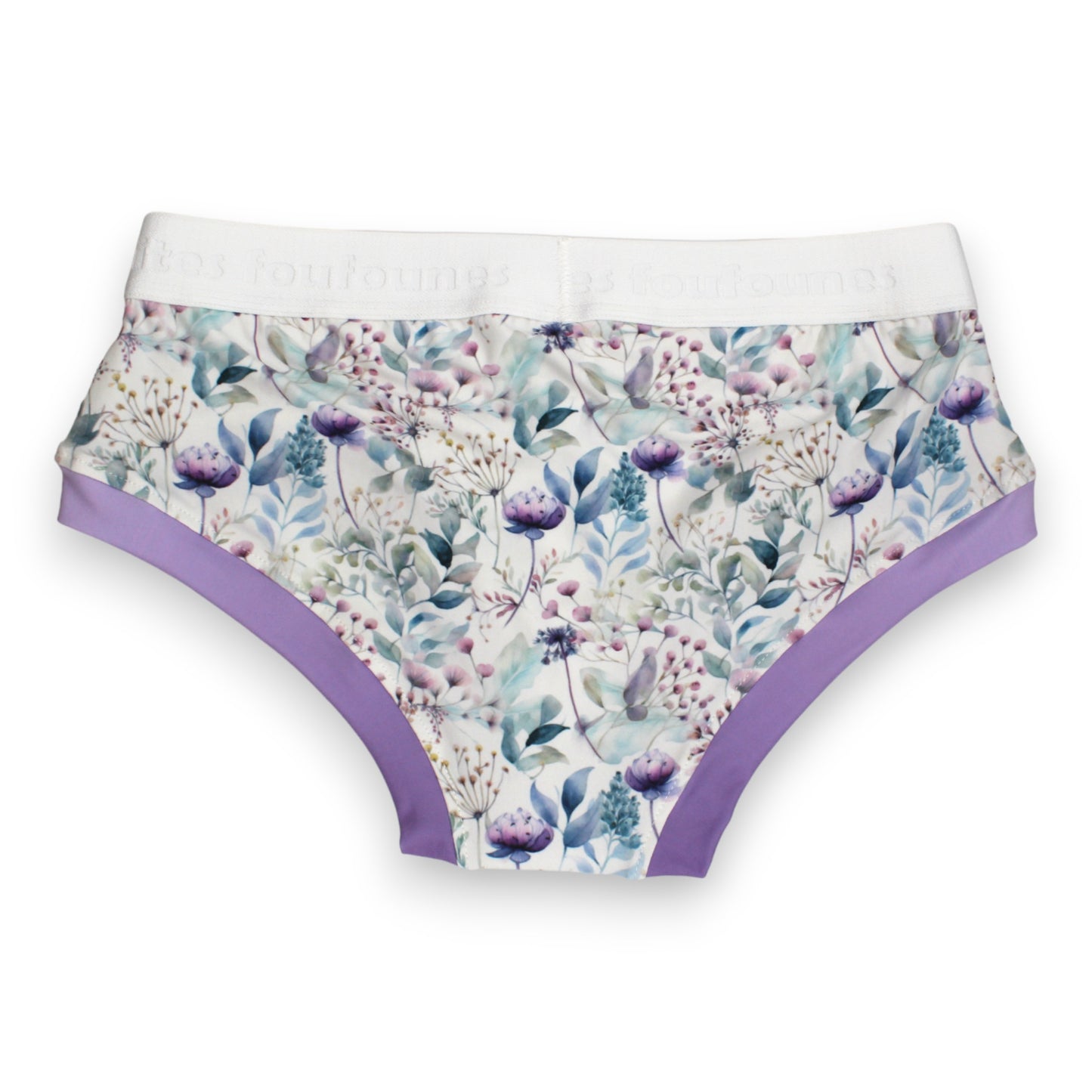 Women’s Panties - Amethyst