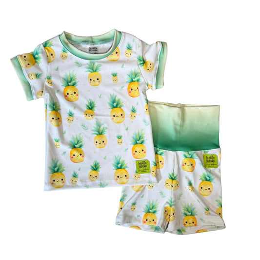 Ensembles Cocooning - Ananas Kawaii