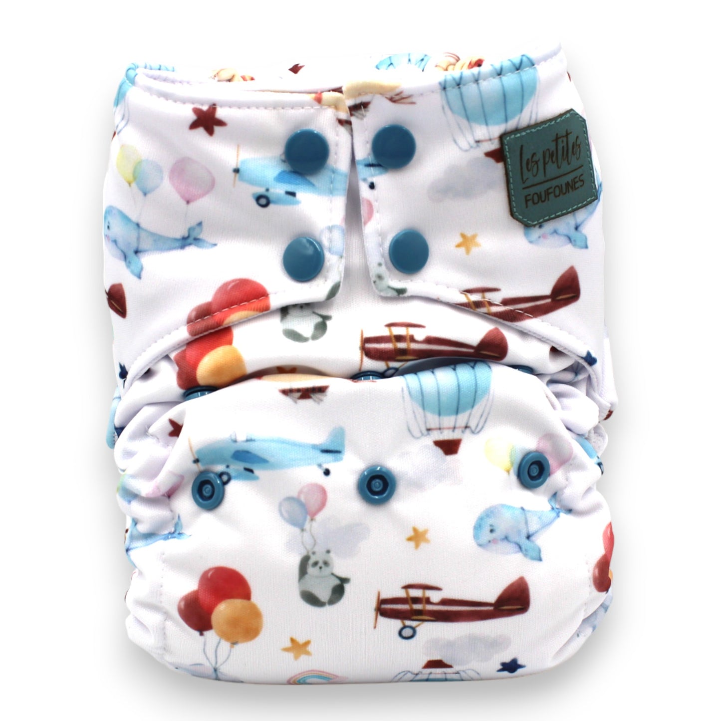 Diapers - Flying Creatures FP