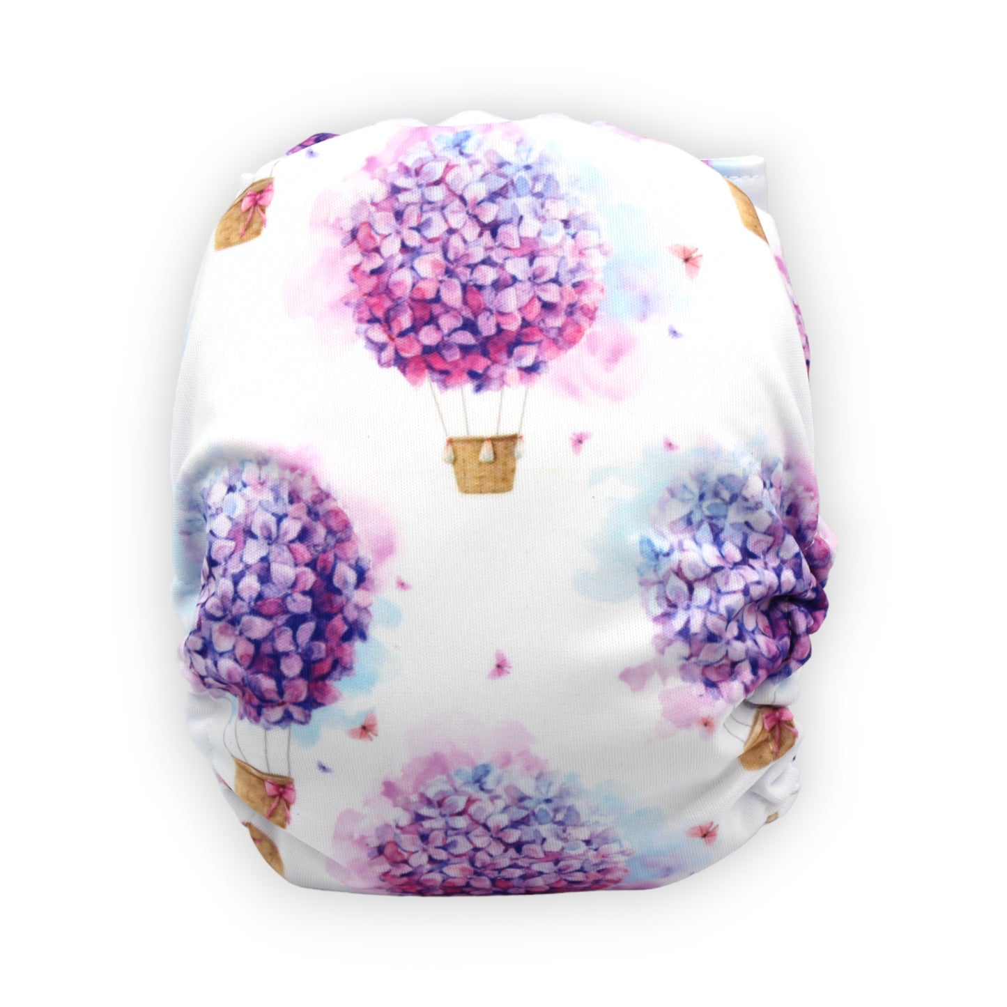 Couches - Ballons lilas FP