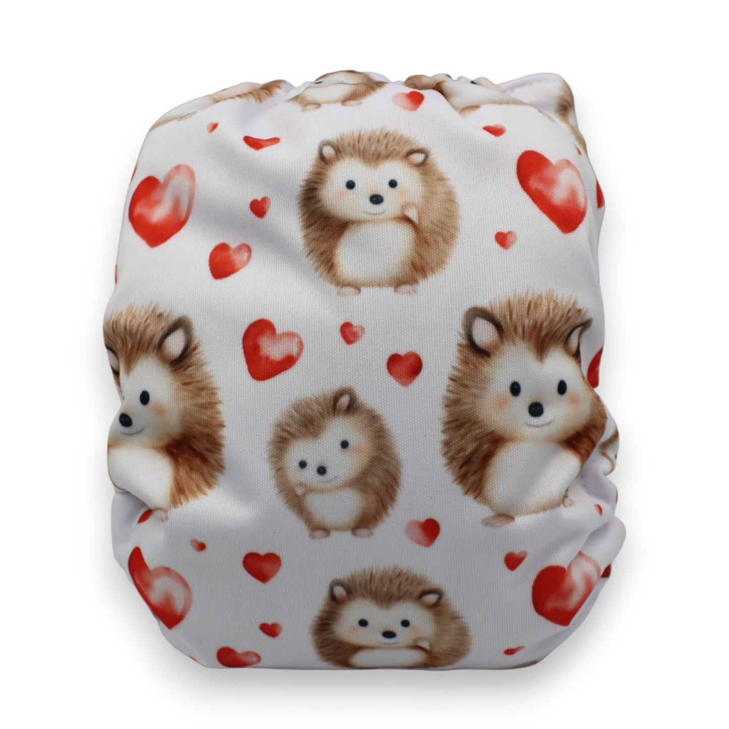 Diapers - Hedgehog Family FP