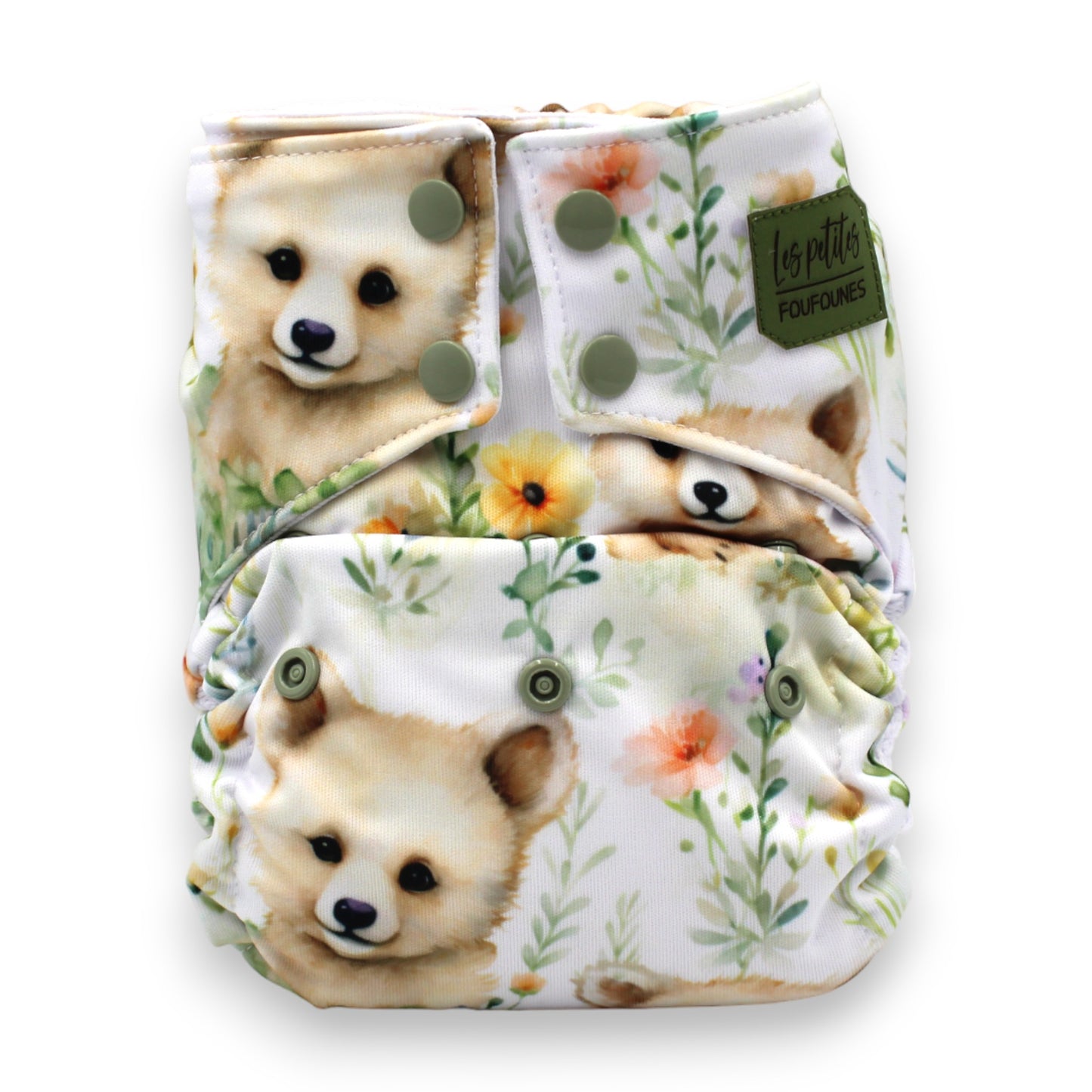 Diapers - Baby Bear FP