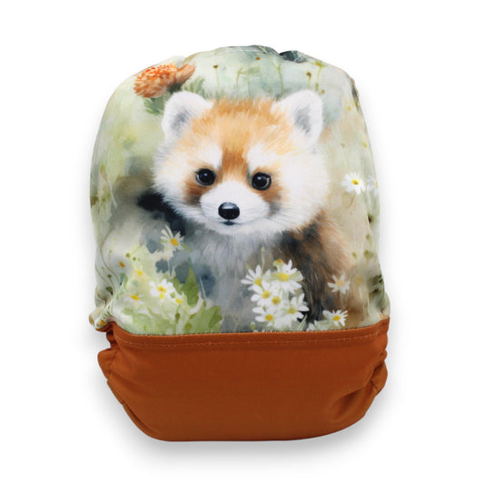 Diapers - Baby Red Panda