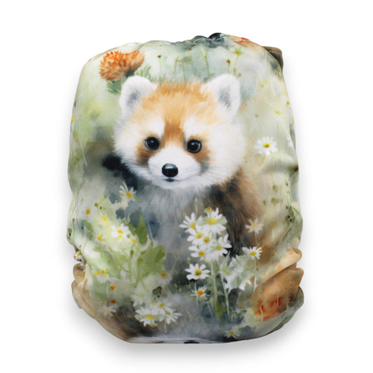 Diapers - Baby Red Panda FP