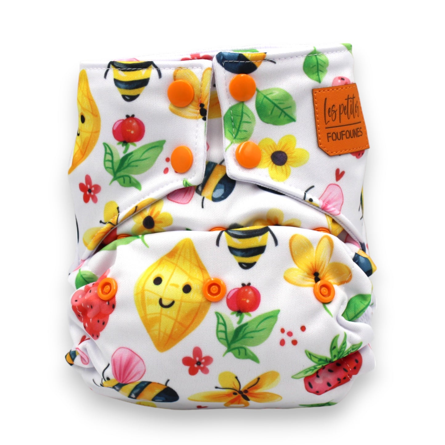 Diapers - Fruity’Bizz FP