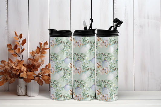 Tumbler 20 oz and 30 oz - Christmas Ornaments