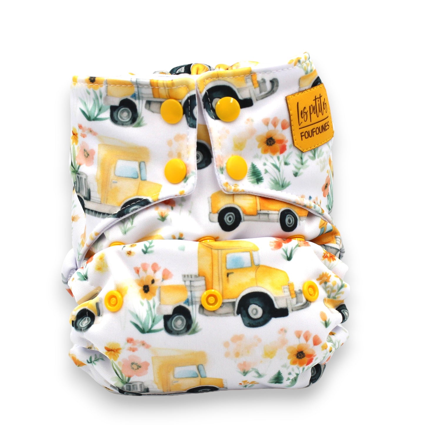 Diapers - Cargo of Flowers FP