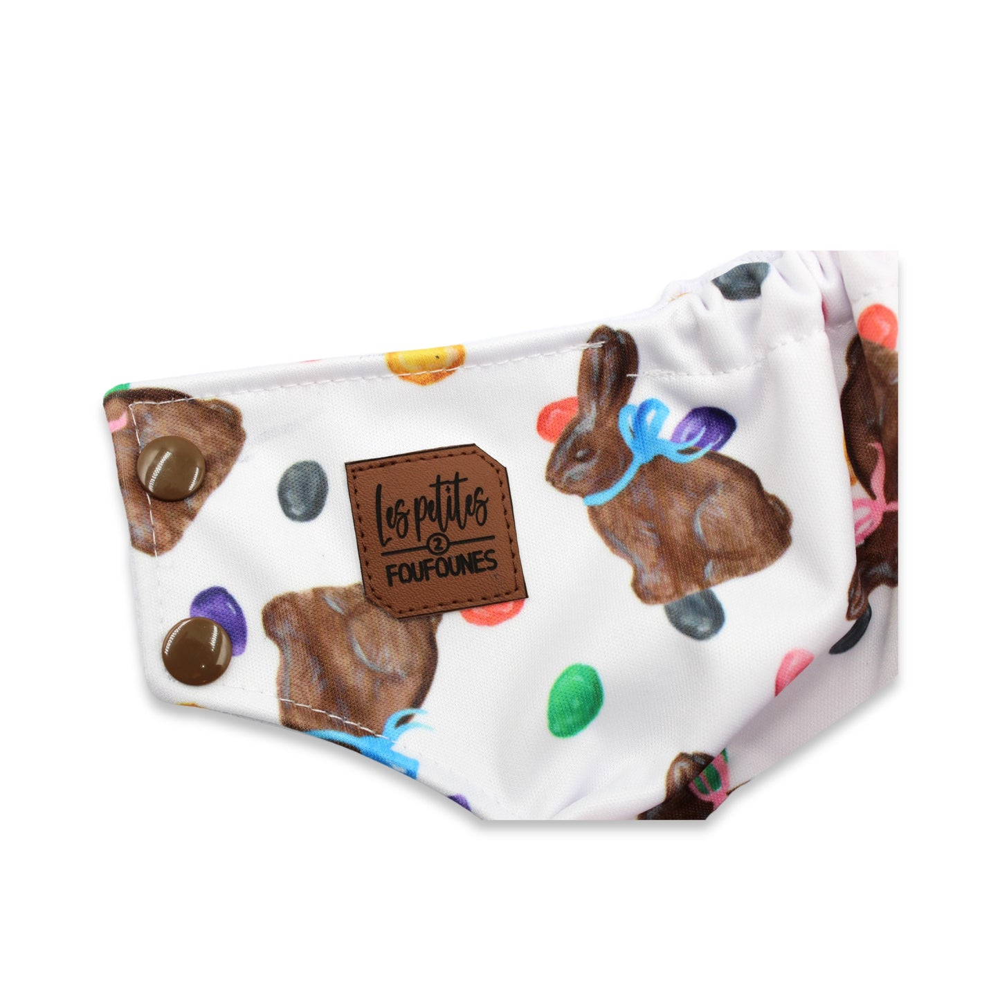 Couches - Choco lapin