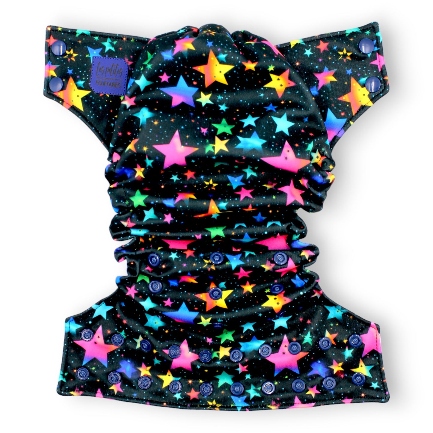 Diapers - Colorful Stars FP