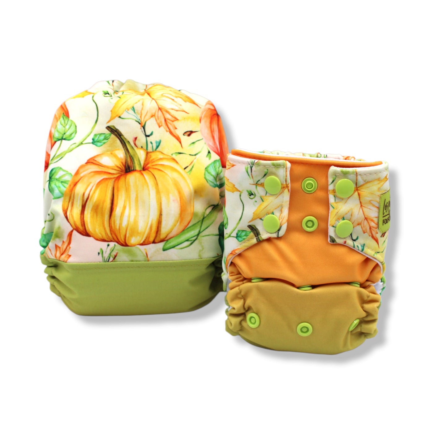 Diapers - Enchanted Pumpkins