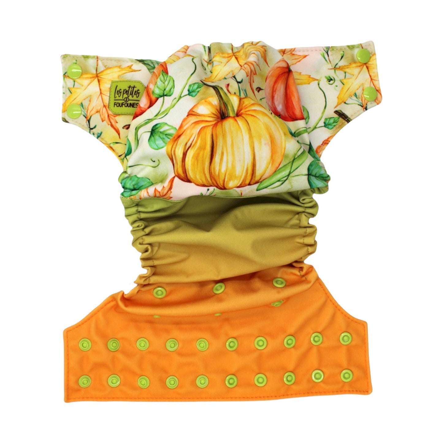 Diapers - Enchanted Pumpkins