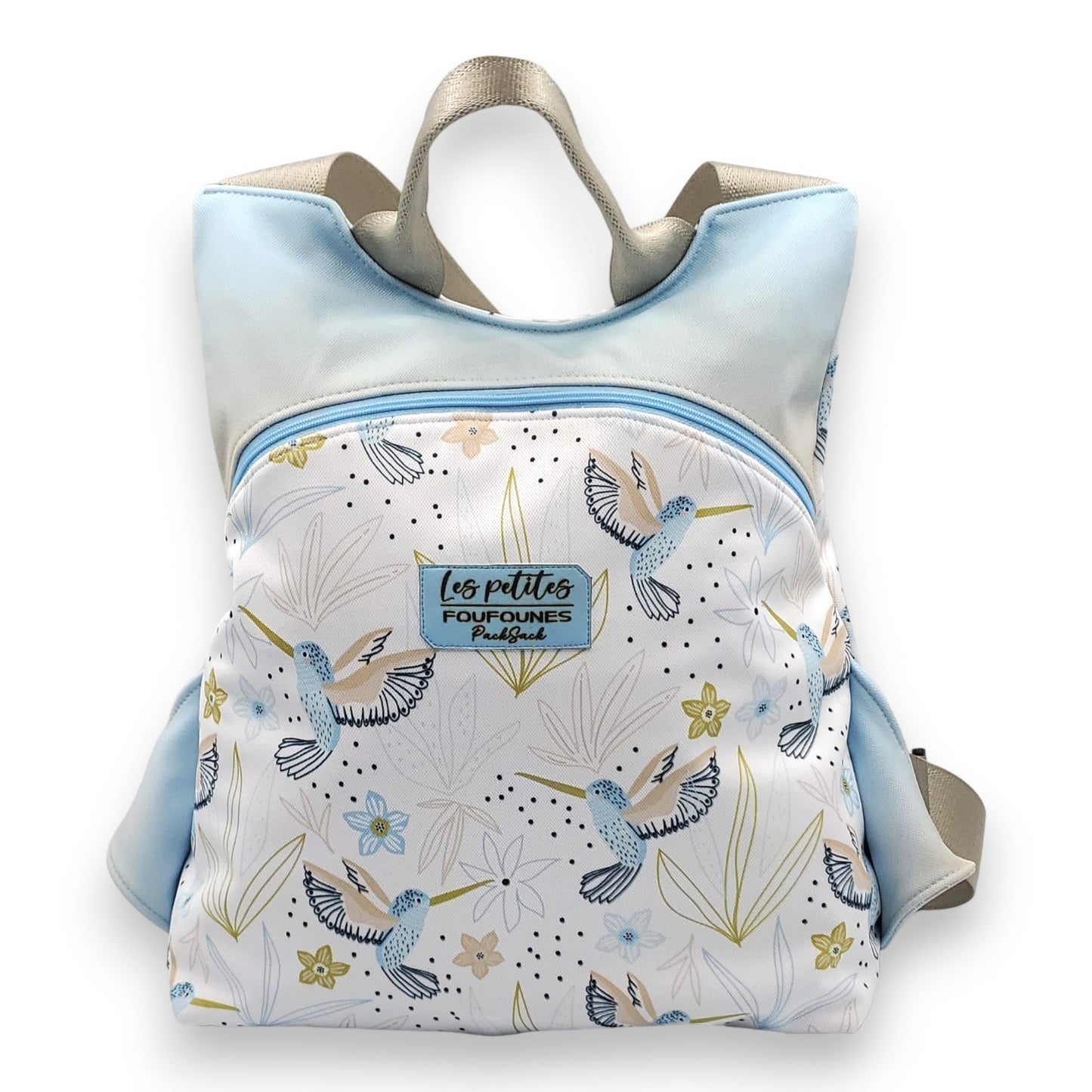 PackSack - Colibris BOHO (7219075252361)