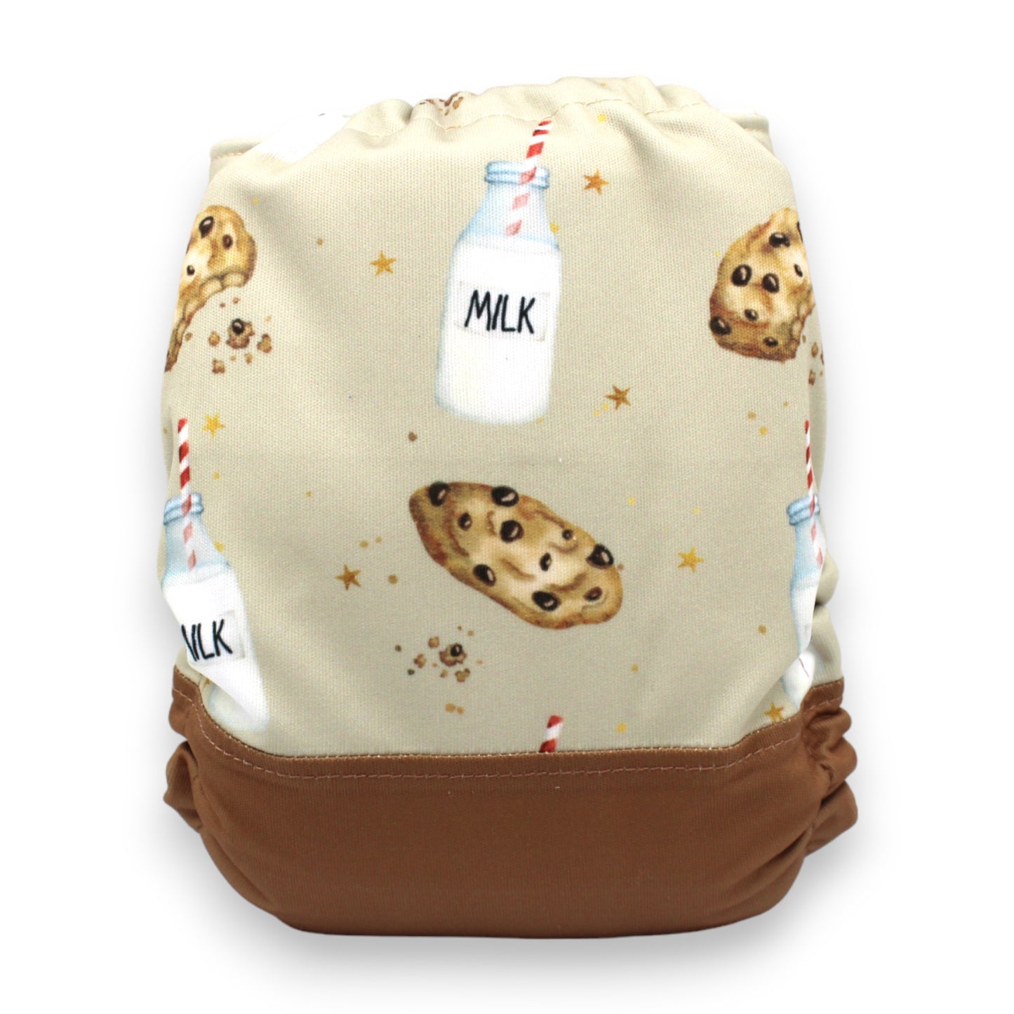 Diapers - Cookies & Milk