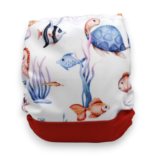 Diapers - Sea Animals