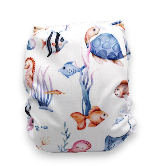 Diapers - Sea Animals FP