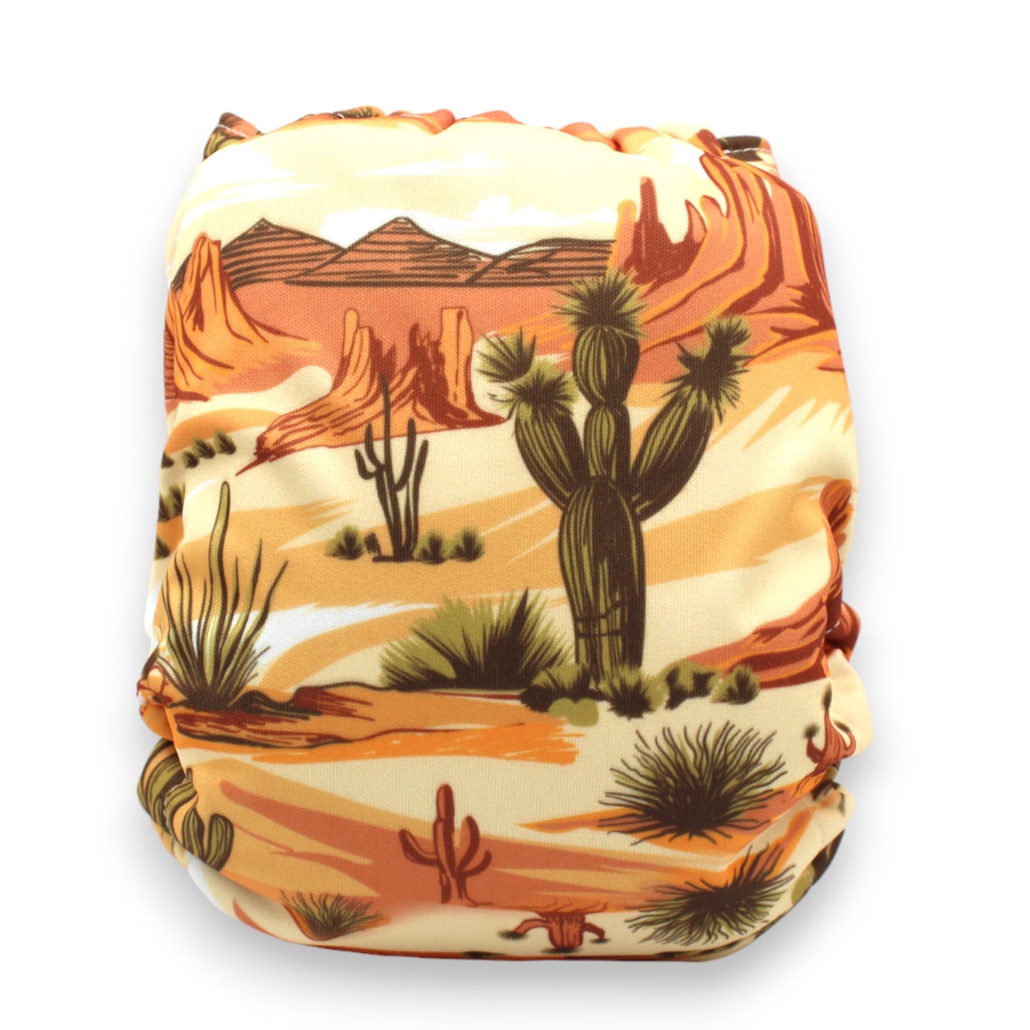 Diapers - Desert and Cactus FP