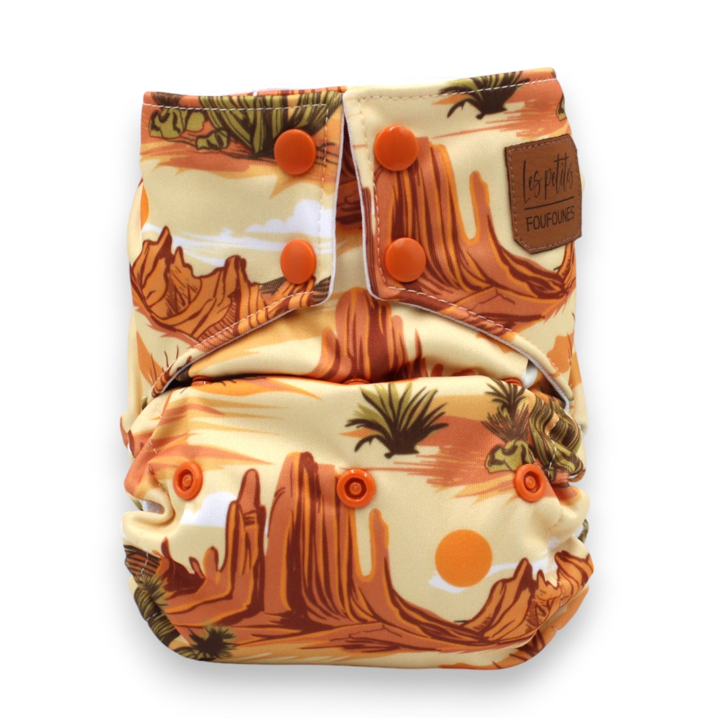 Diapers - Desert and Cactus FP