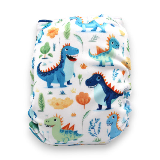 Diapers - BOHO Dino FP