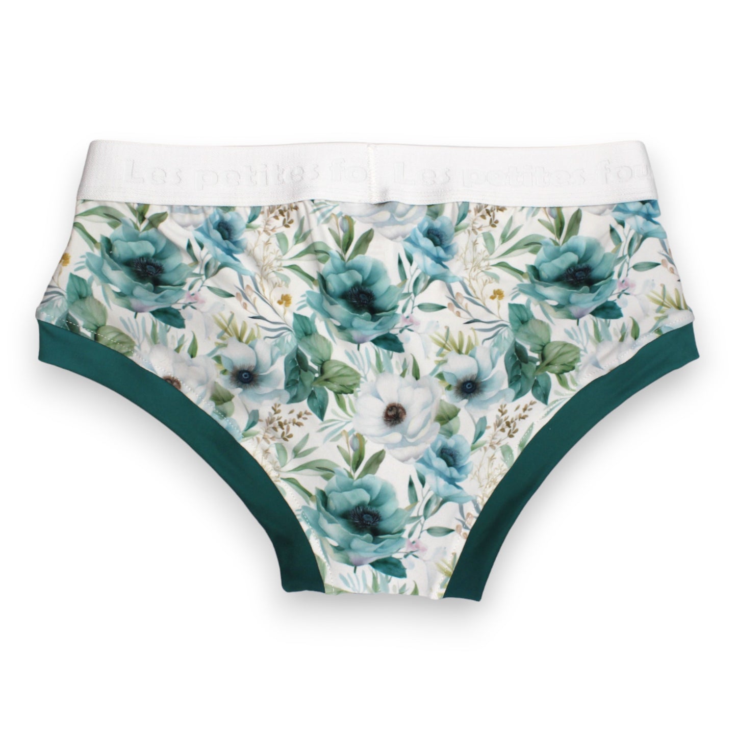 Women’s Panties - Emerald