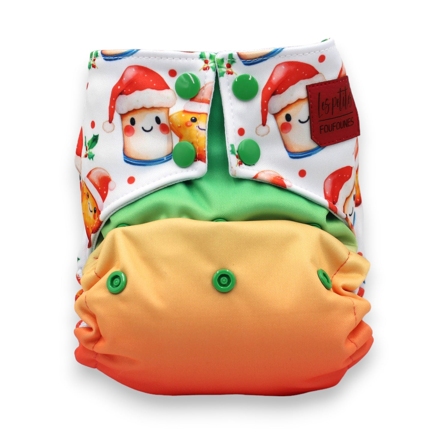 Diapers - Waiting for Santa Claus