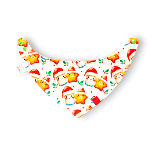 Bandana - Colorful Reindeers