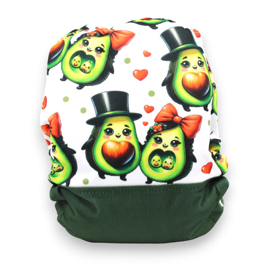 Diapers - Avocado Family