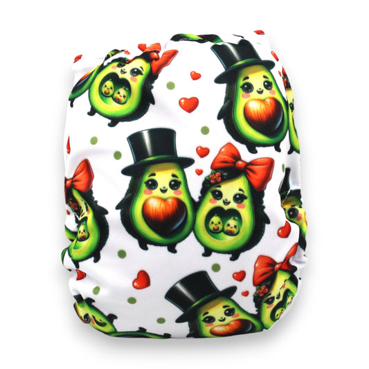 Diapers - Avocado Family FP