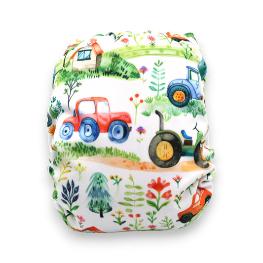 Couche - Ferme florale FP