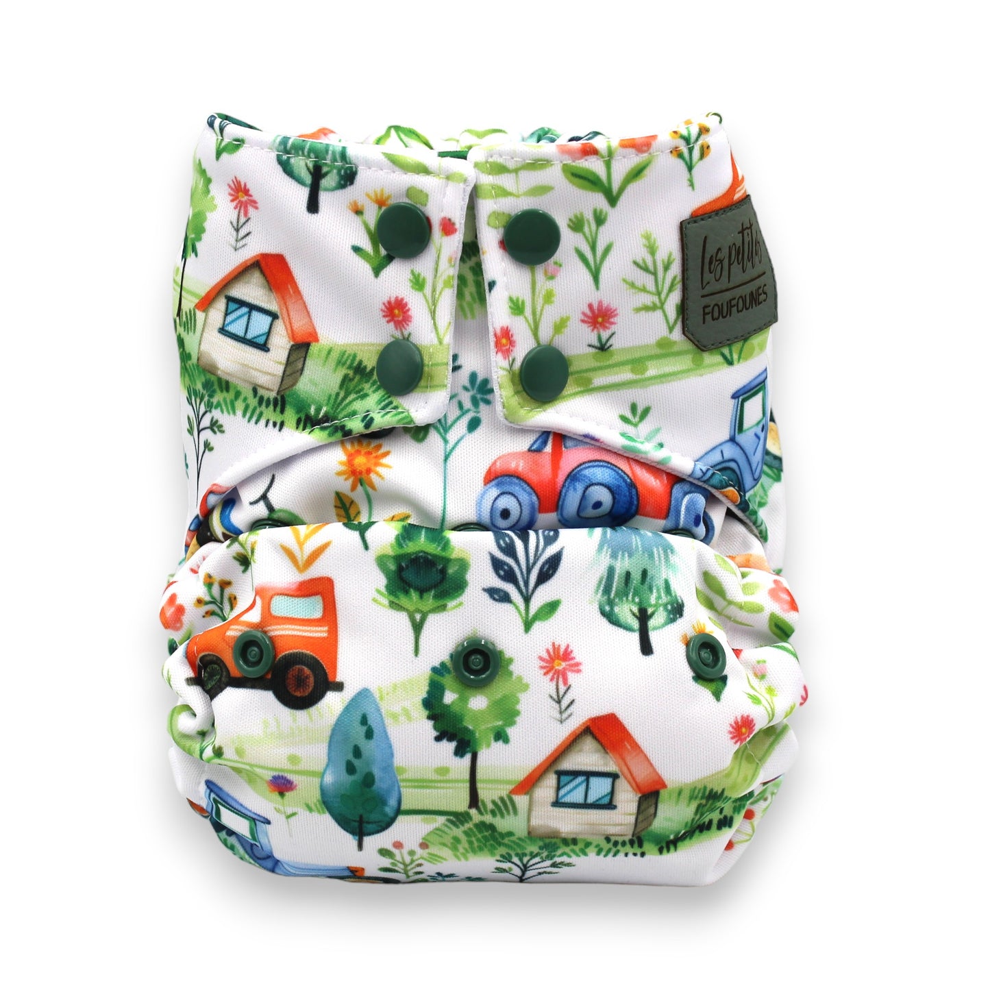 Diapers - Floral Farm FP