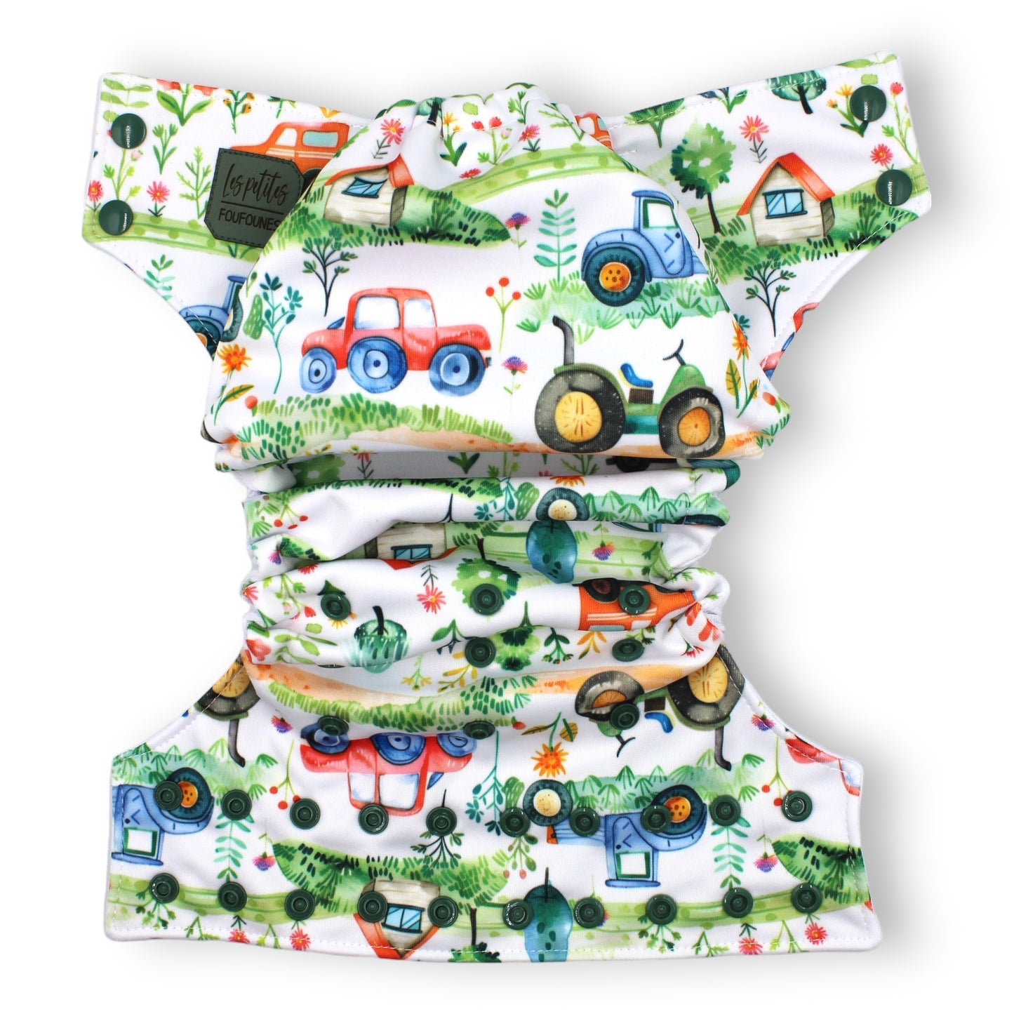 Diapers - Floral Farm FP