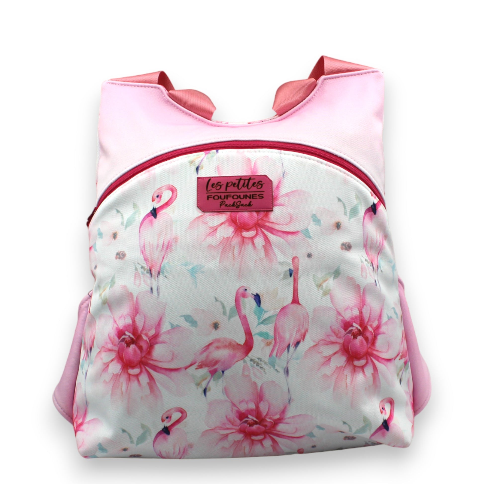 PackSack - Flamants roses (7223366254729)