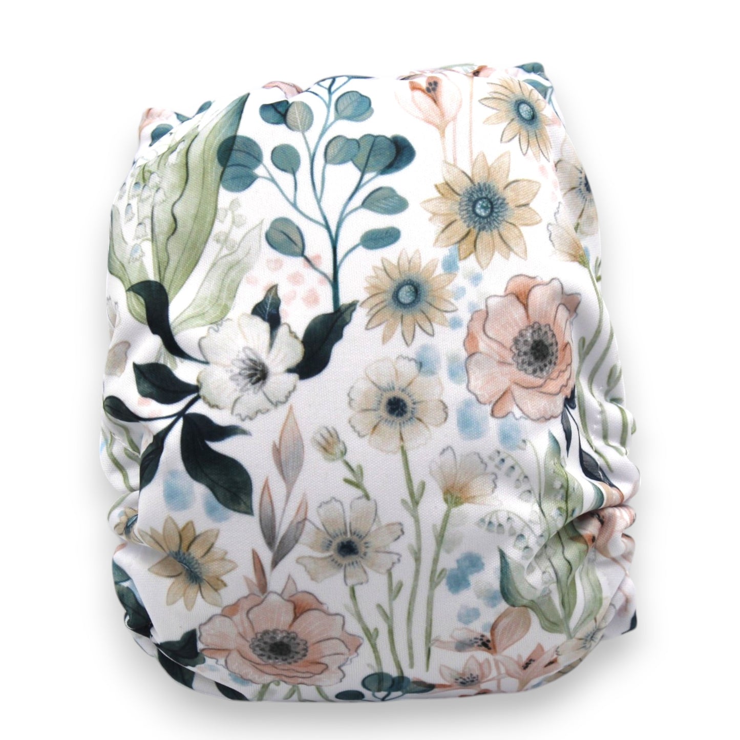 Couche - Fleurs de broussaille FP