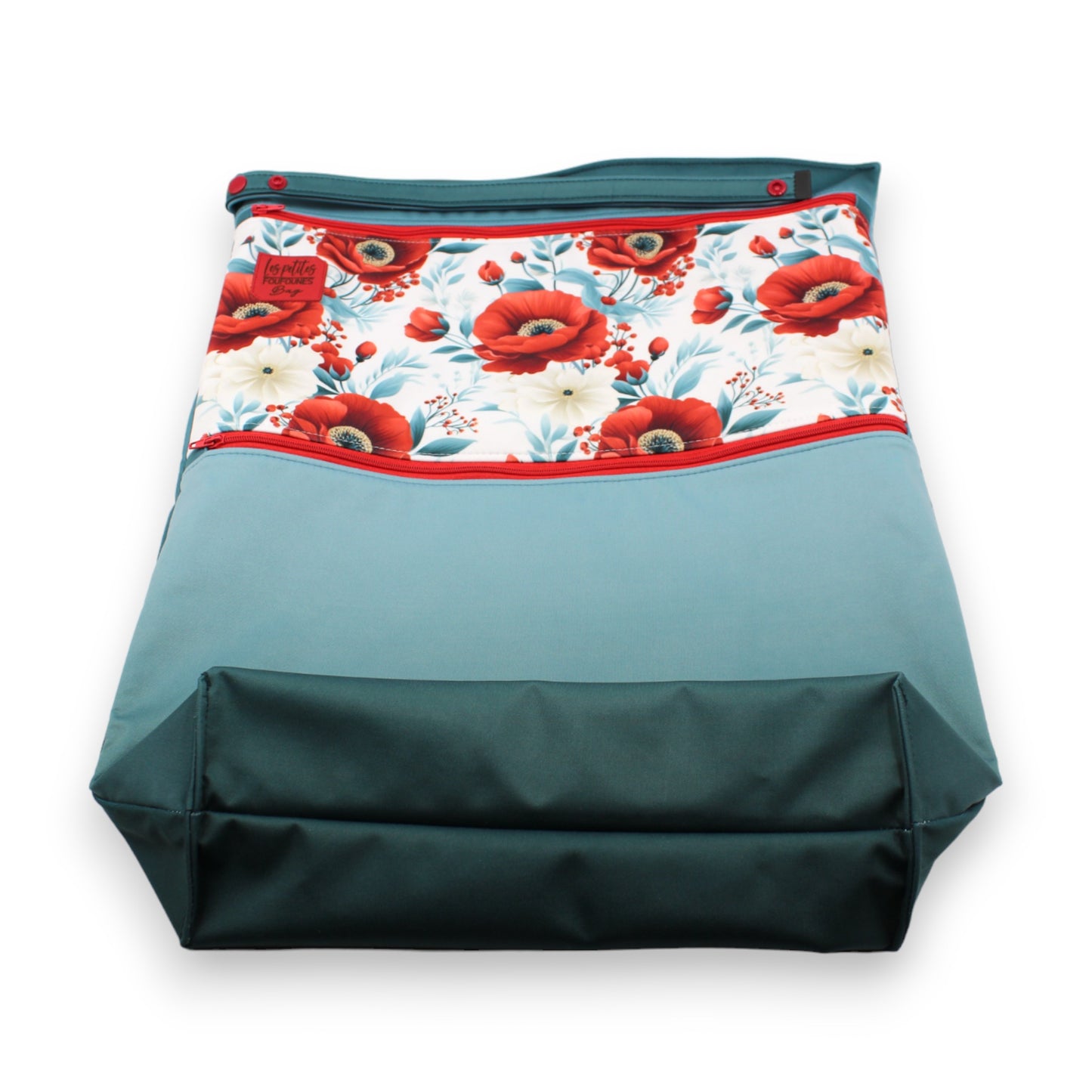 Foufounes Bag - Fleurs de novembre (7300834033801)