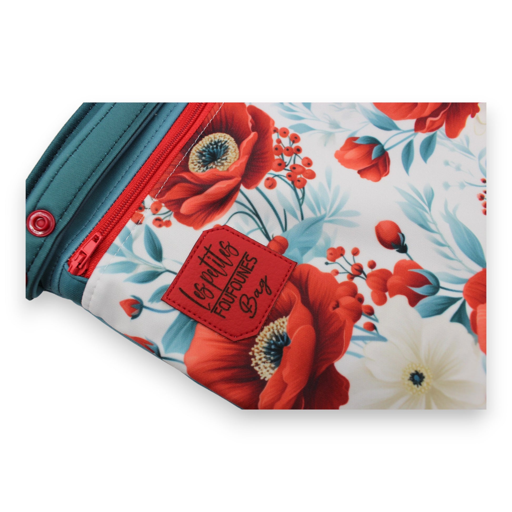 Foufounes Bag - Fleurs de novembre (7300834033801)