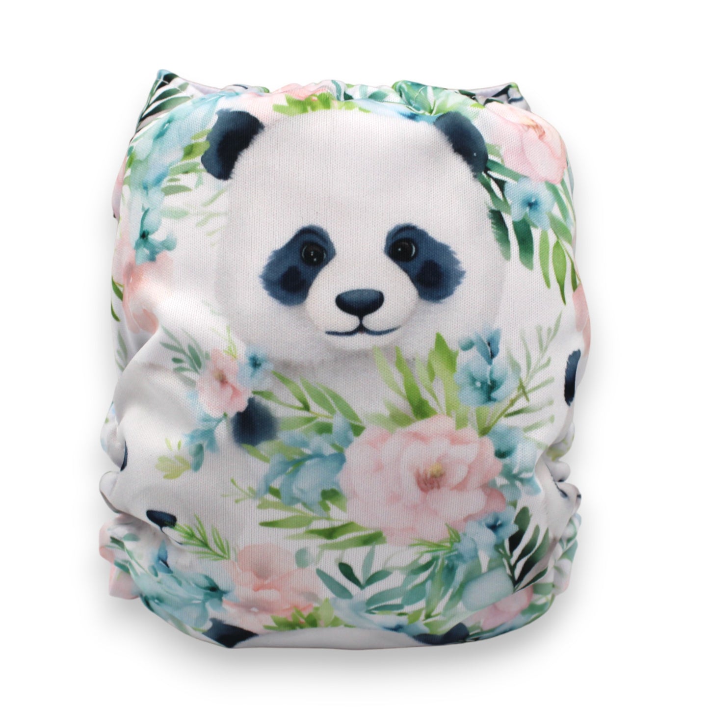 Couches - Fleurs et panda FP