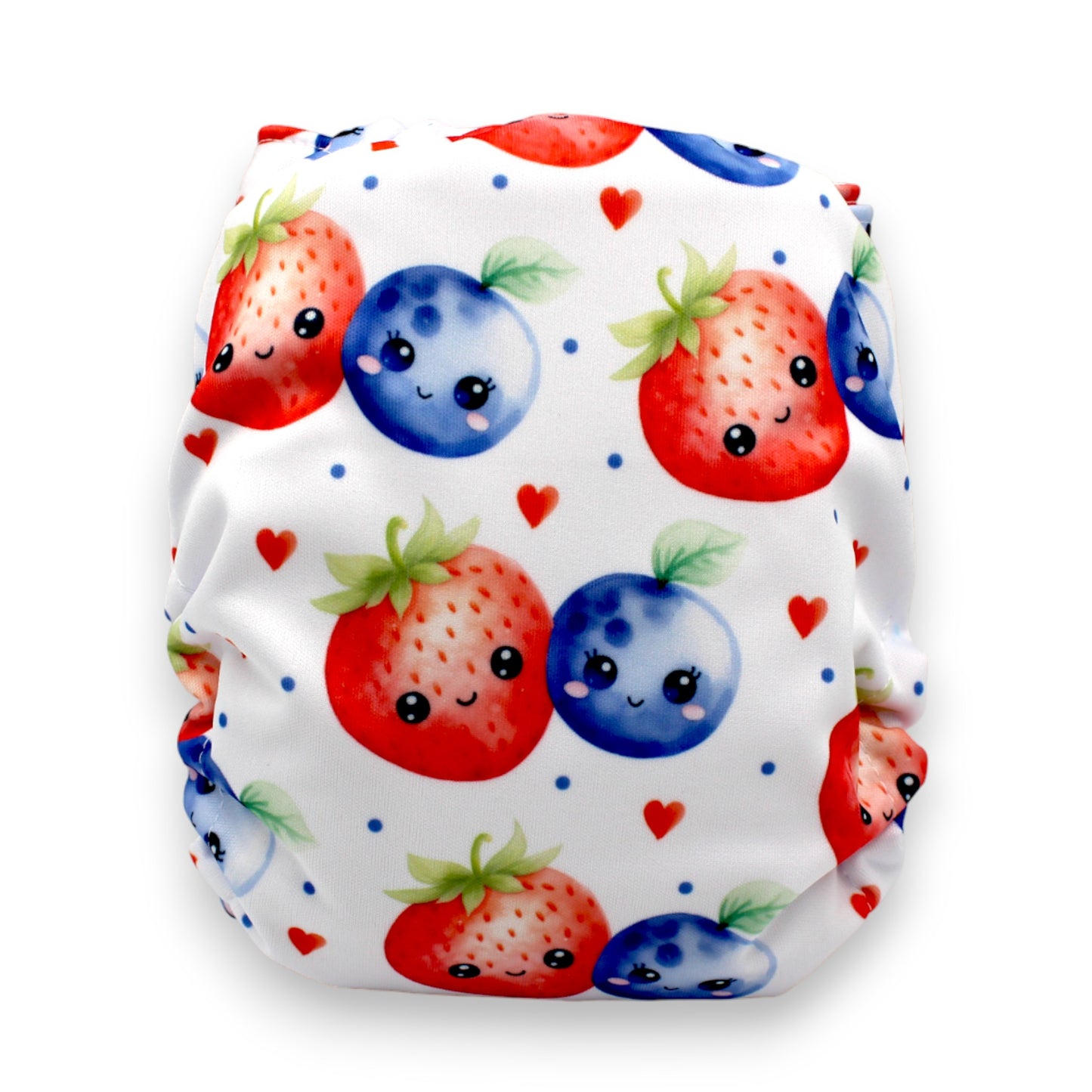 Couches - Fraises et bleuets FP