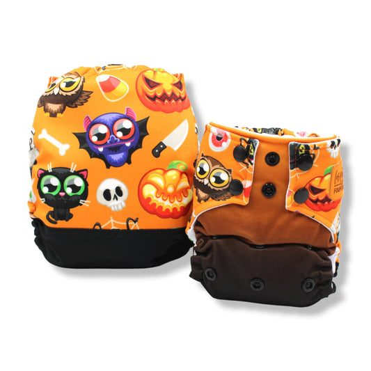 Diapers - Halloween cuties