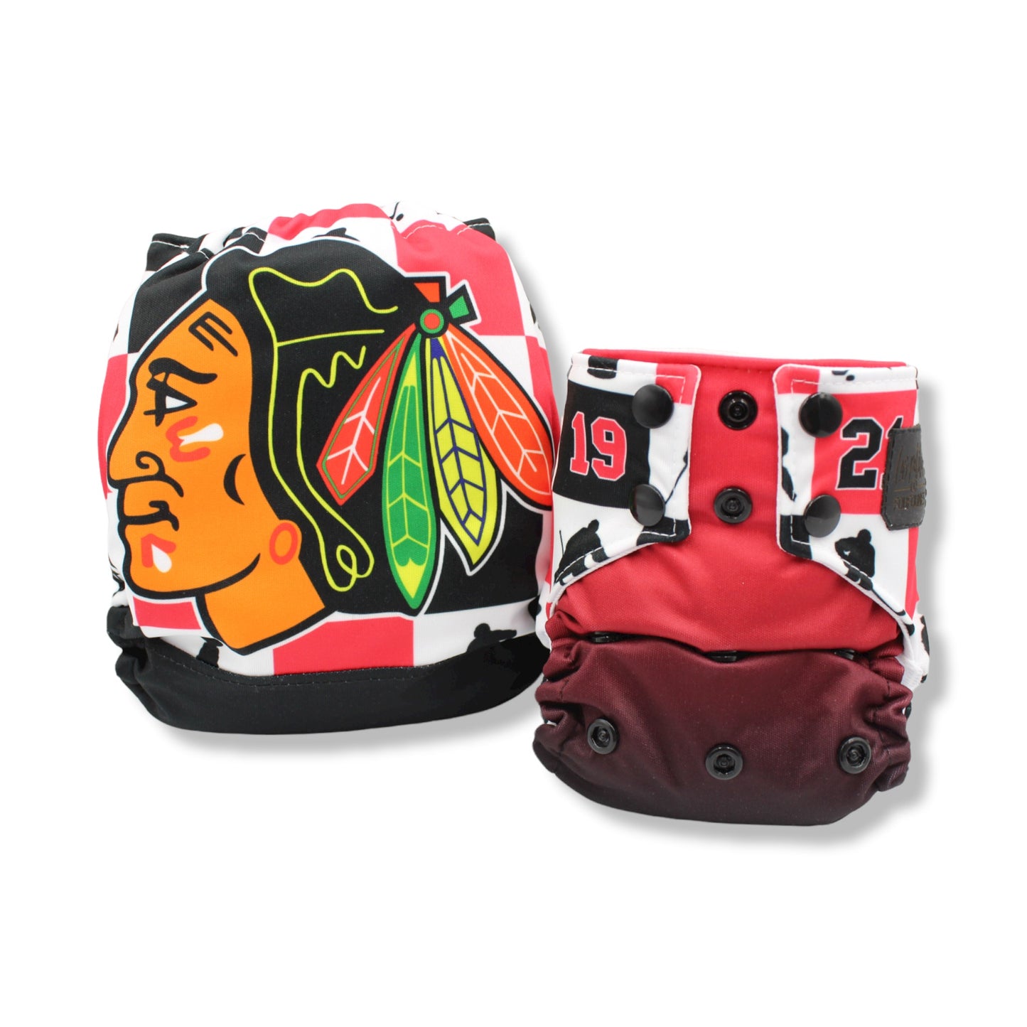 Couches - Blackhawks de Chicago