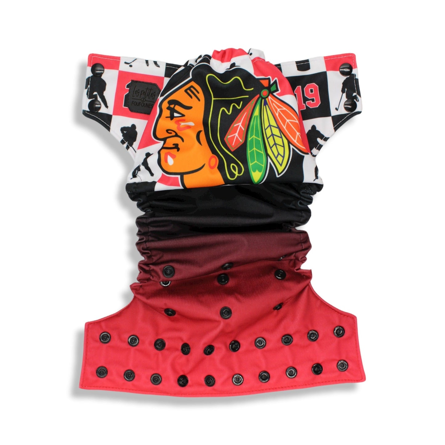 Couches - Blackhawks de Chicago