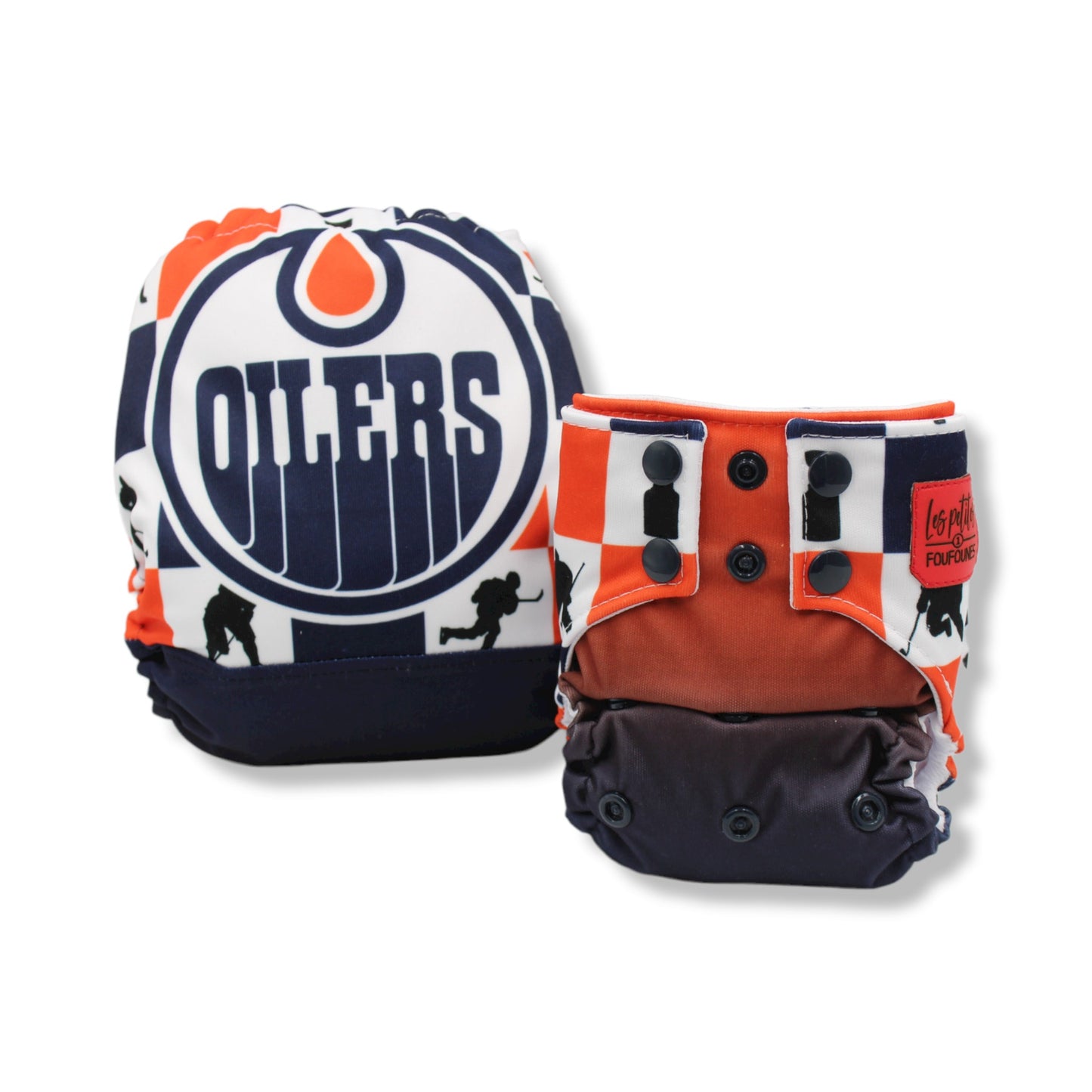 Couches - Oilers d'Edmonton