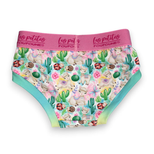 Panties - Colorful Reindeers