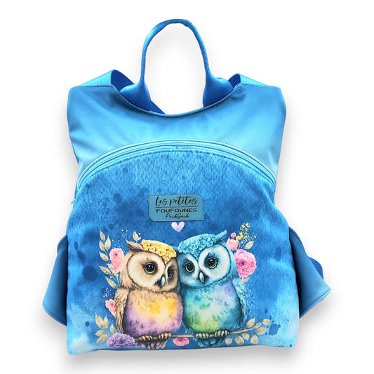 PackSack - Les chouettes (7219070664841)