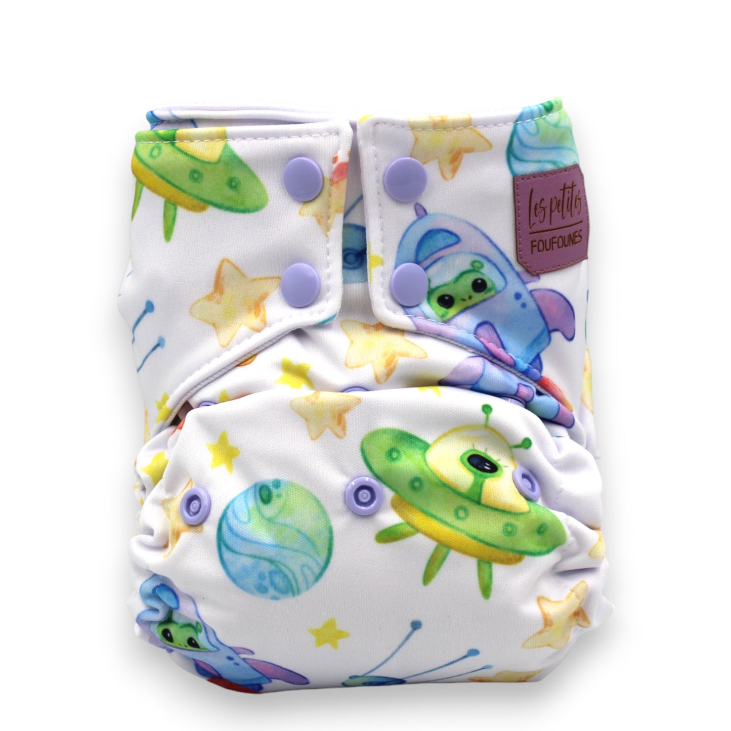 Diapers - Aliens FP