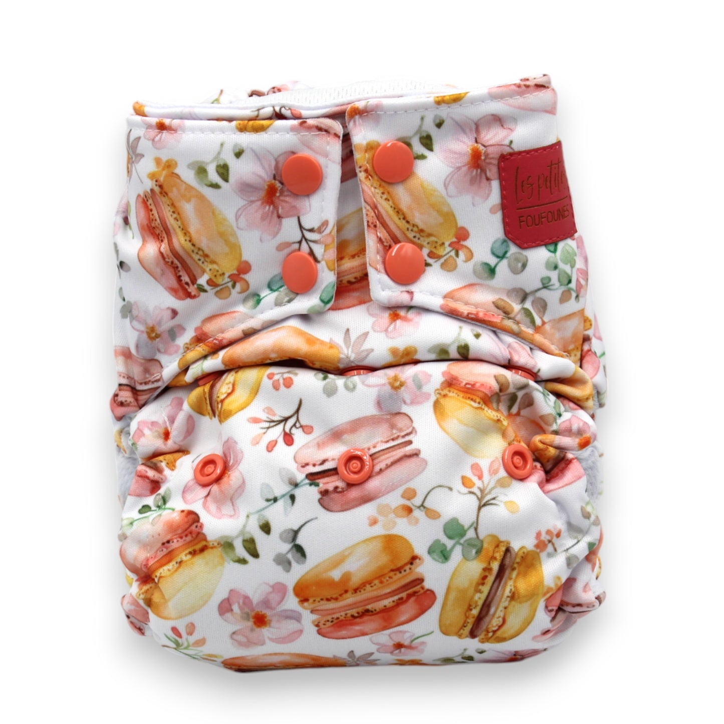 Couche - Macarons florals FP