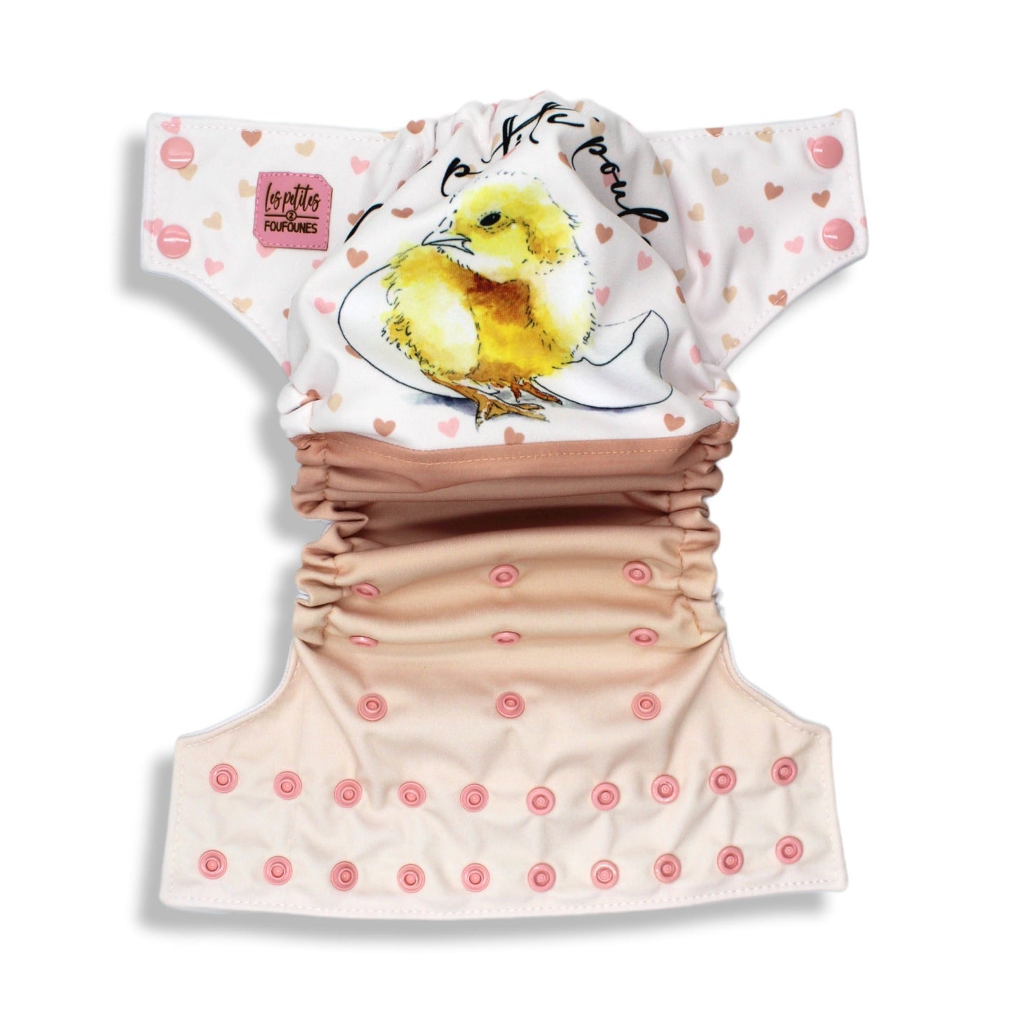 Diapers - My Little Chicken