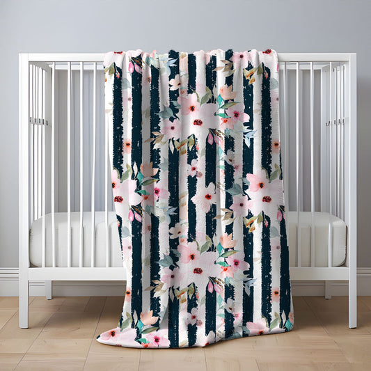 Comforters - Floral Sailor Pattern