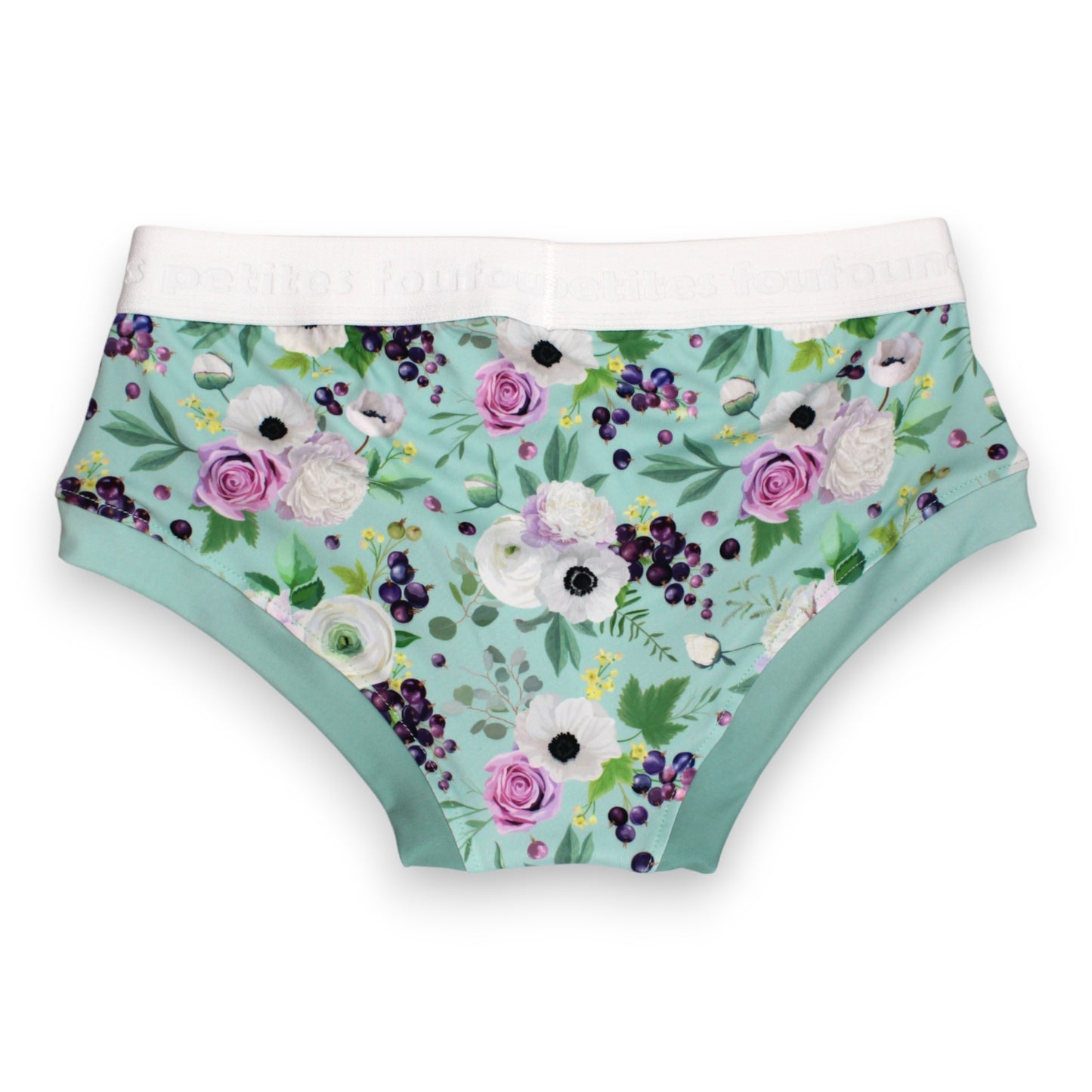 Women’s Panties - Mellifloral