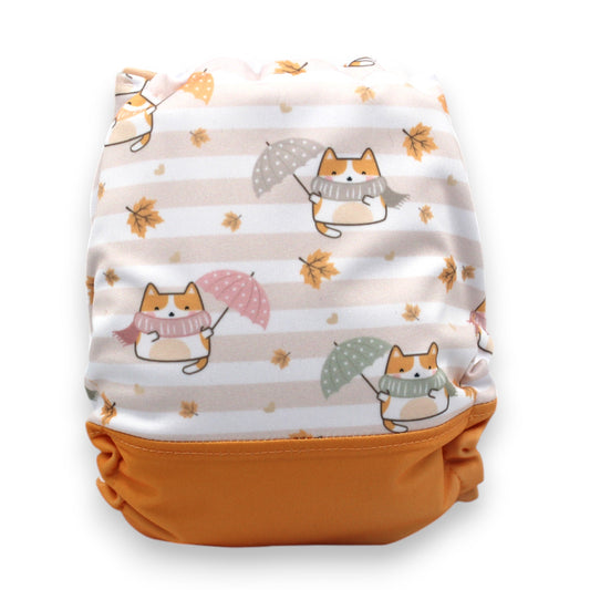 Diapers - Autumn Meow