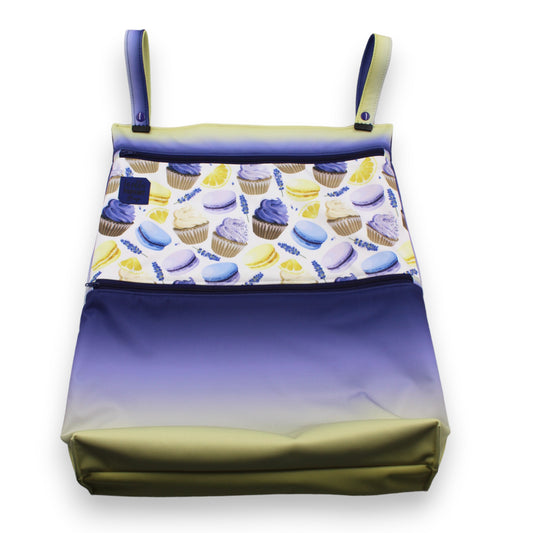 Foufounes Bag - Muffin lavende